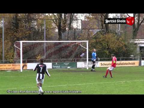 Achilles '12 - Silvolde  18-11-2012