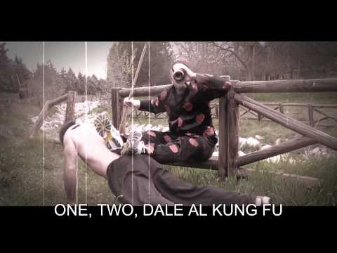 GRAN MASTER MICH - KUNG FU REMIX (WU-TANG STYLE) (Shaolin Kung Fu)