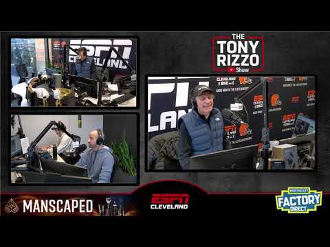 Die Tony Rizzo Show – SHEDEUR KOCHT TITANS IN BROWNS-Niederlage – 08.12.2025