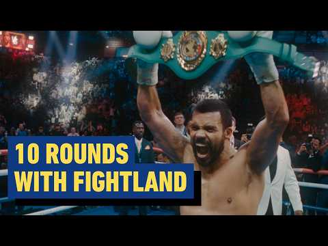 Fightland: 10 Rounds Breakdown — Full Transcript & Summary