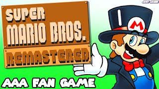 You Need To Play This New Ultimate Super Mario Bros Remaster #smb1 #supermariobros #fangame