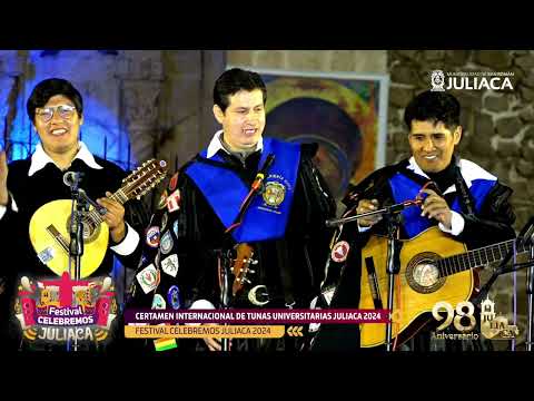 Tuna de la Universidad San Cristobal de Huamanga - Ayacucho