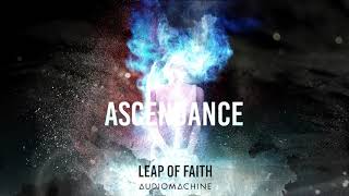 Video thumbnail of "Audiomachine - Leap of Faith"