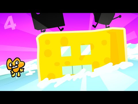 BFO: Holidaily Episode 4: Robot Spongyphobe's Nightmare