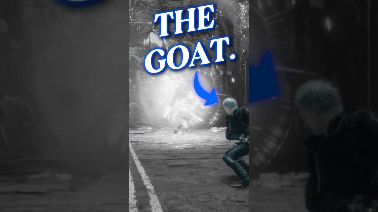 How Good Is The Yamato? 🤔 #devilmaycry #devilmaycry5 #dmc #dmc5 #help