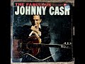 Johnny Cash * Run Softly, Blue River
