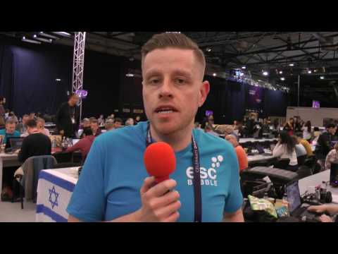 ESCKAZ in Kyiv: Artsvik (Armenia) 1st rehearsal press review