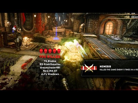 Found The Sweatiest FFA Player in my Match..