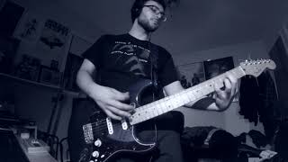 RVIVR - &quot;Edge of Living&quot; (Guitar Cover)