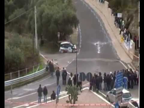 M.Alborea-P.Siano Citroen C2 R2 MAX 3° Ronde di Sperlonga 2011