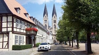 preview picture of video 'Halberstadt - Ihr Tor zum Harz'