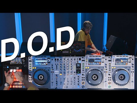 D.O.D - DJsounds Show 2019