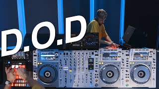 D.O.D - Live @ DJsounds Show 2019