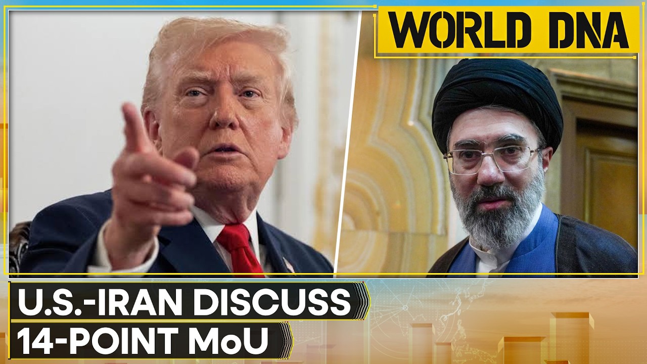 US-Iran Talks: Qatar Mediates Fresh Round Of Negotiations As Both Sides Continue Dialogue | WION