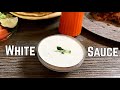 Halal Guys White Sauce recipe | Best White Sauce Easy recipe