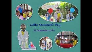 Little Scientist’s  Day:โรงเรียนอนุบาลธนามาศ