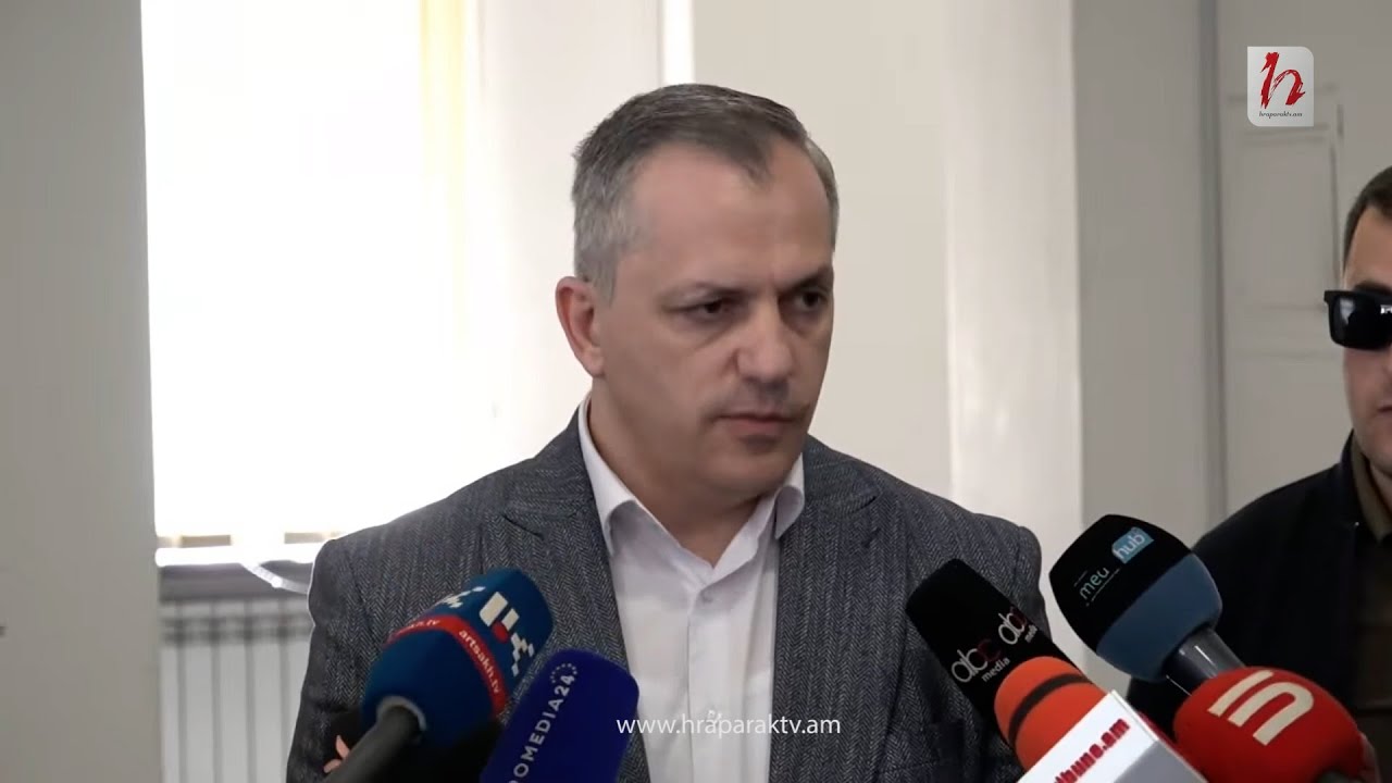 Անդրանիկ Քոչարյանը ինձնից ներողություն է խնդրել. Սամվել Շահրամանյան