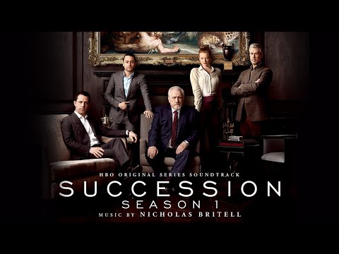 Succession Soundtrack - Succession Main Title - Nicholas Britell