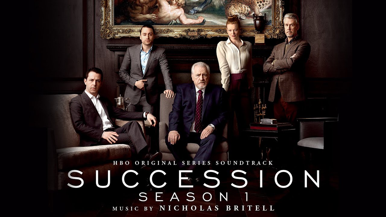 Succession (Main Title Theme) - Nicholas Britell | Succession (HBO Original Series Soundtrack) - YouTube