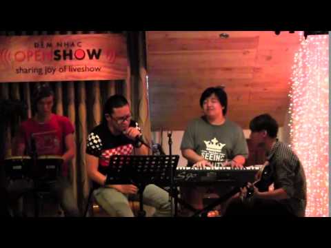 Dáng em - Thế Khoa | OpenShare Gone Live