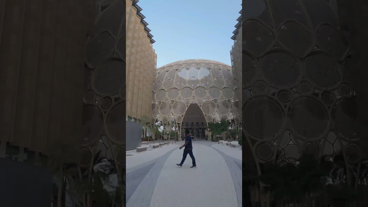 By car — video walkthrough