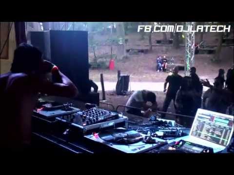 MANDARINKA DARINKA - DJ LATECH - Live In GYMTECH - JELENEC - 2014