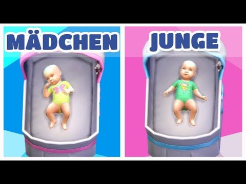 GESCHLECHT beeinflussen! 🌈 │ Sims 4 Quick Tipps