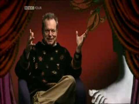 Terry Gilliam talks about the animations for MPFC