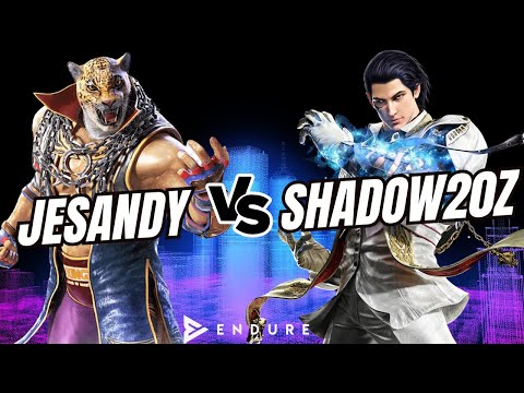 Shadow20z vs Jesandy | TEKKEN 7 Tournament Set