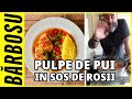 PULPE DE PUI IN SOS PICANT DE ROSII SI MULT USTUROI