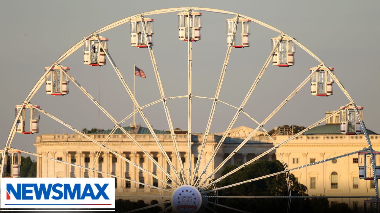 Inside the massive plans for the America250 celebration | America Right Now