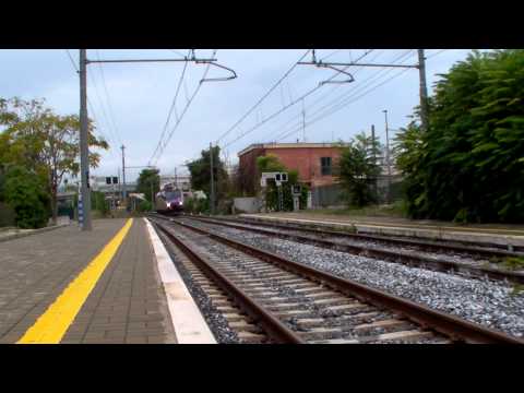 E474-101 DI RAILONE IN TRANSITO ISOLATO
