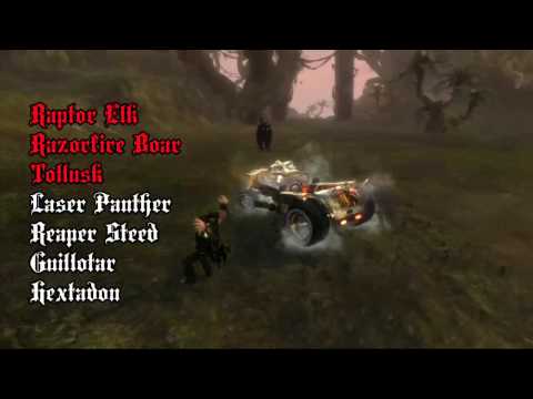 Achievement Guide: Brutal Legend - Beast Master | Rooster Teeth