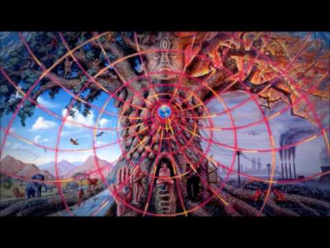 The Deep Web - A Psychedelic Trance Mix
