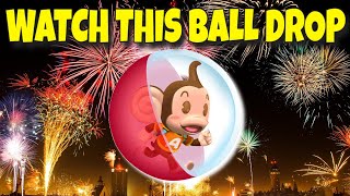 Watch This Ball Drop:   Monkey Target Landing on a Buoy