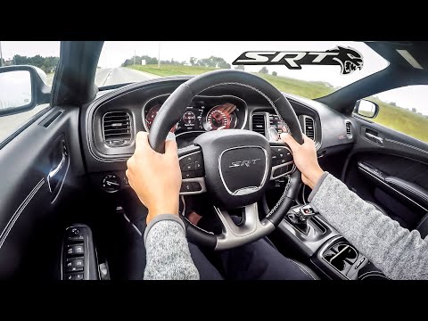 2020 Dodge Charger SRT Hellcat Widebody | Exhaust Notes