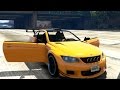 Ubermacht Sentinel XS R XSR1 for GTA 5 video 1