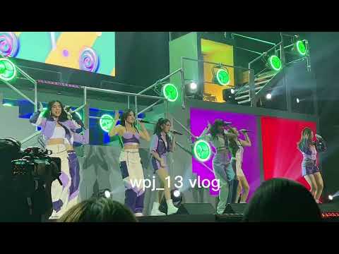 BINI & BGYO All Access Concert