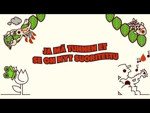Video thumbnail for Optinen harha