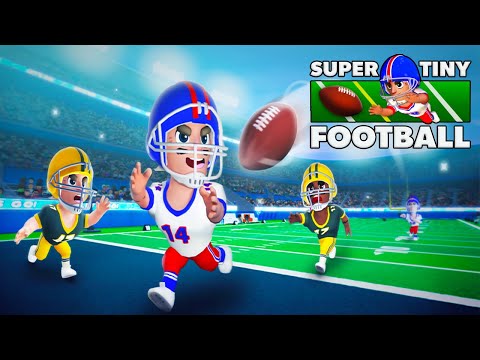 Super Tiny Football Gameplay - YouTube