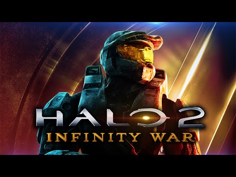 Halo 2: Anniversary | Infinity War Style