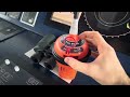 EPIRB Monthly Test Jotron Tron 60AIS