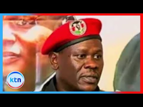 Bob Njagi claims abduction in Uganda was ordered by president's son Muhozi without president's know