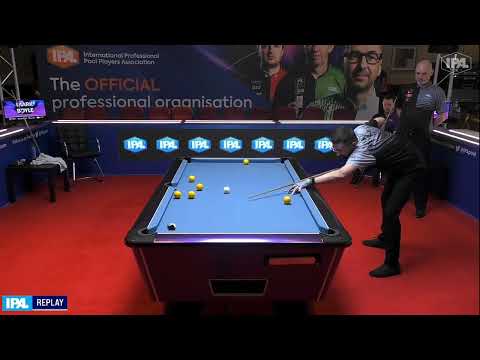 All Angles of THAT Boyle Skillshot