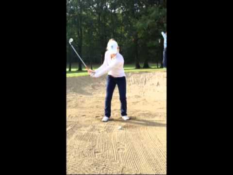 Emma Broze OverBoarder Bourse d'études Golf USA