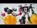 Mini Pla VS Vehicle Gattai Series 02 Patkaiser Kaitou Sentai Lupinranger VS Keisatsu