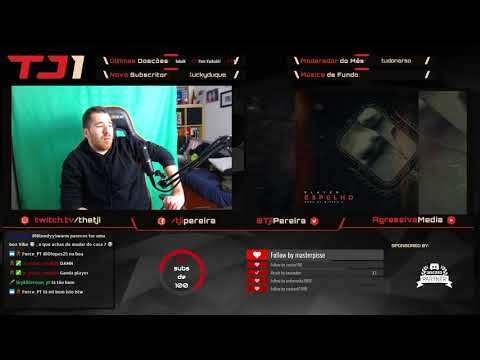 TJI REAGE A PLAYER FT. HUGO BATISTA - ESPELHO