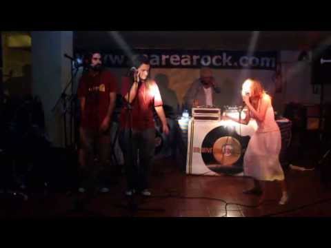 MVI 4543 run , run , sista moni , brainfood sound sobre 1 riddim de fogata