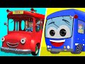 Wheels On The Bus Wheels On The Bus Go Round And Round Kids Rhymes