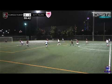 MBSL 9 VS 9 Week 4: FLORIDA FUSION VS CLUB CITY MIAMI